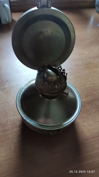 Керосиновая лампа СССР