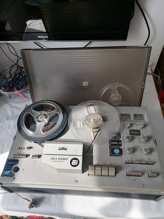 Эльфа с внутренним усилителем