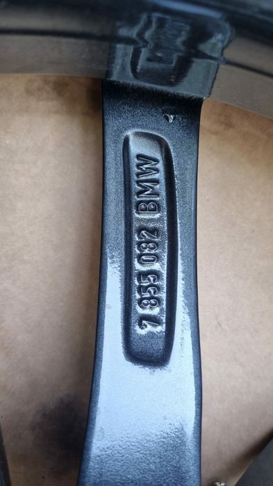 Janta Originala BMW seria 5 g30 g31 styling M662 spate