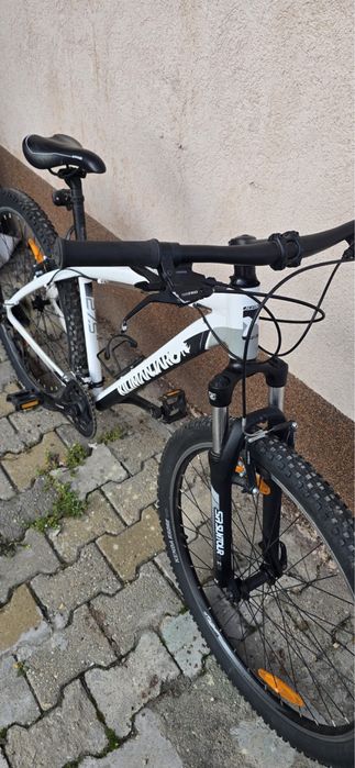 Mtb  bicicleta de oras