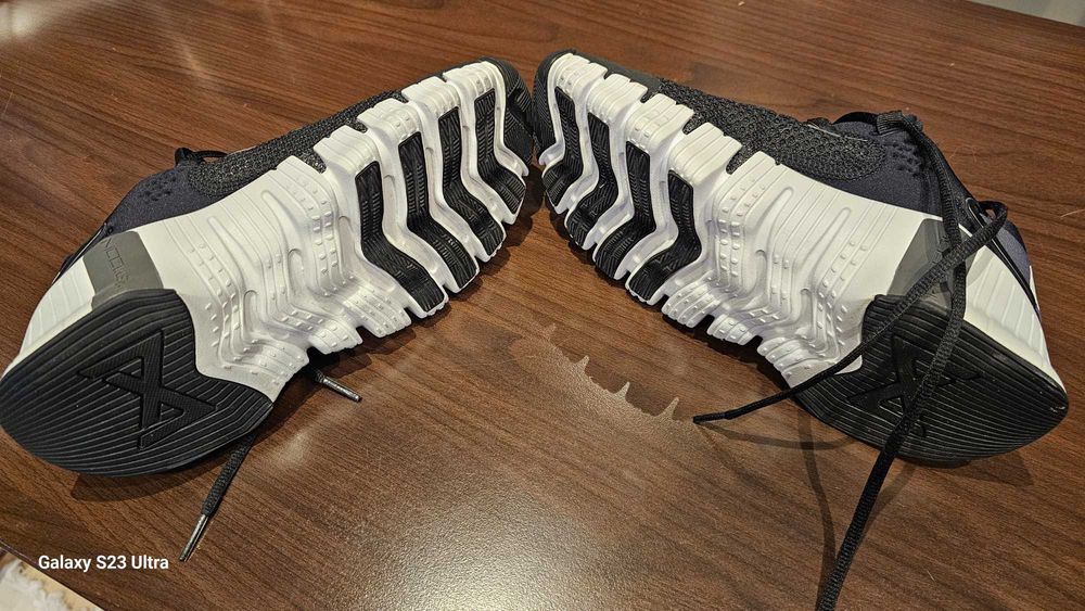 Nike Metcon 4 Black-White