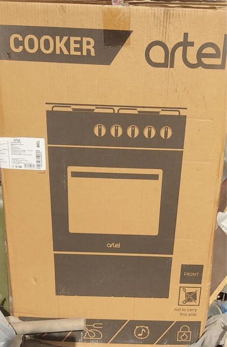 Газплита-новый