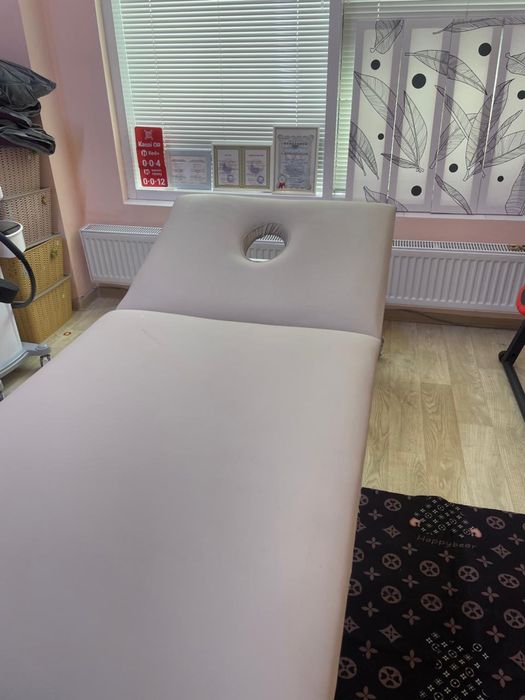 Кушетка для массажа