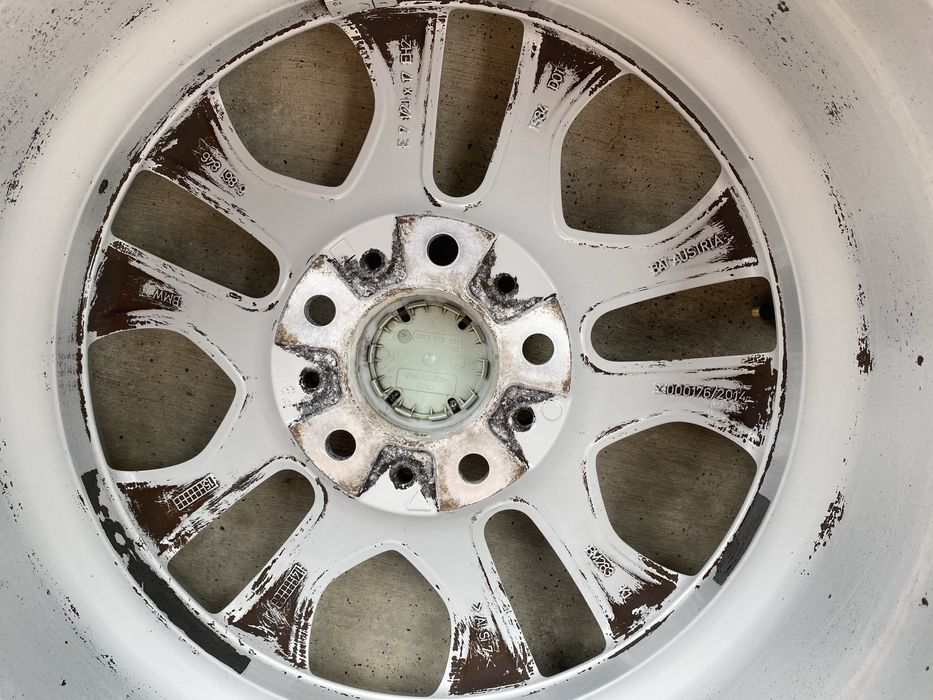 4бр лети джанти 5х120/ет34/ц.отв.72/J1|2/17/за BMW/БМВ/