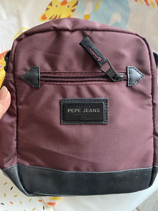 Мъжка чанта pepe jeans