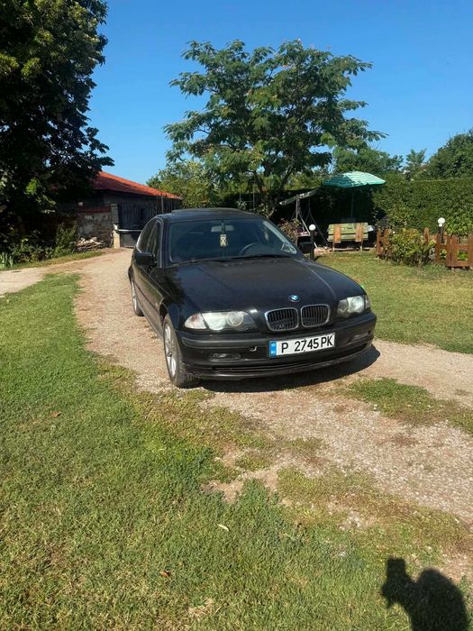 Продавам БМВ е46 318i