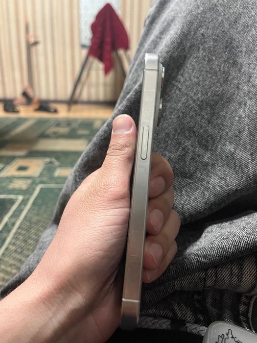 iPhone 15 Pro 256 ГБ