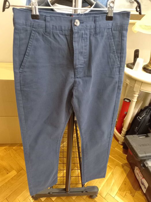 дънки, панталони, къси панталони за пораснали момчета