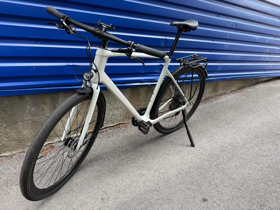 Cube Nulane SLX FE 2024 - 61cm