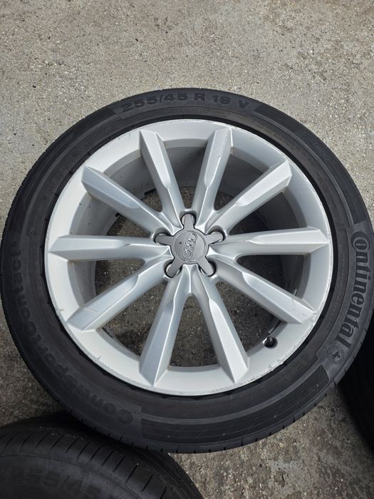 19' ОРИГИНАЛНИ Джанти AUDI A6 C7 255 45 19
