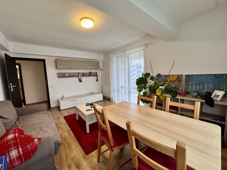 2 camere -bloc nou | 1 Decembrie -Pallady-Ozana - Trapezului