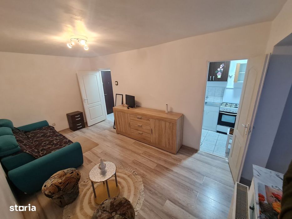 Inchitiez Garsoniera Confort 1 Micalaca Cenad,proaspat Zugravita Eta3