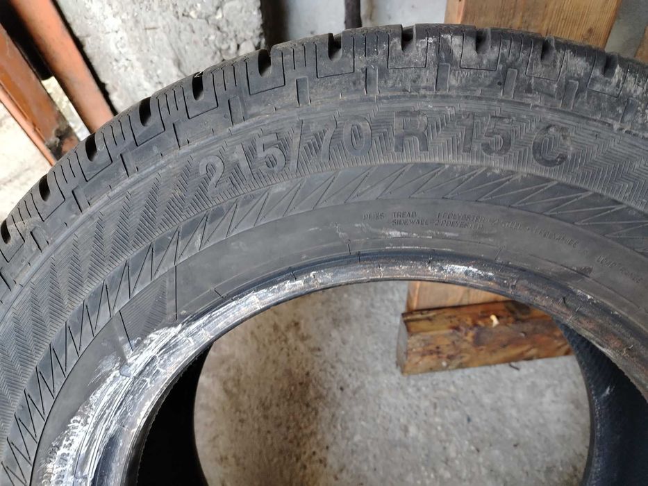 Зимни Гуми за бус 15 Цола 4бр.