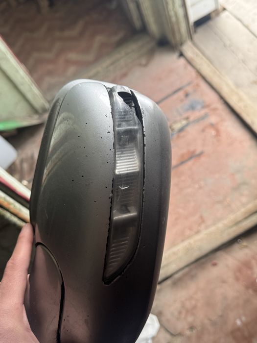 Боковые зеркала w211 рест