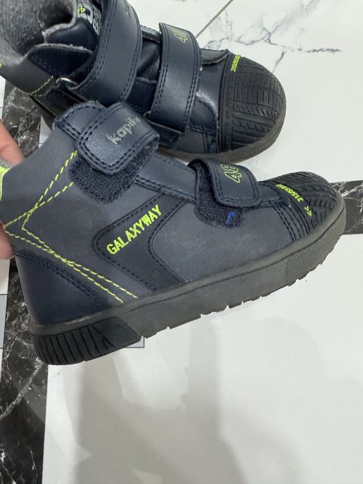 Ботинки детские