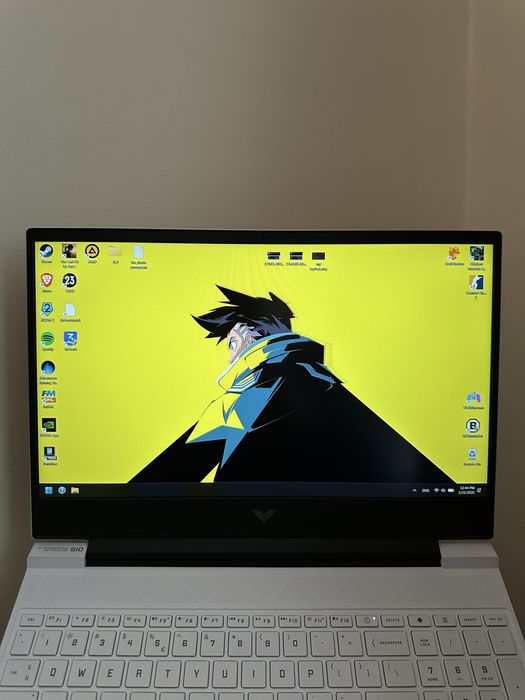 HP Victus 15 | i5-12500H | RTX 4060 8GB | 16GB RAM | Гаранция