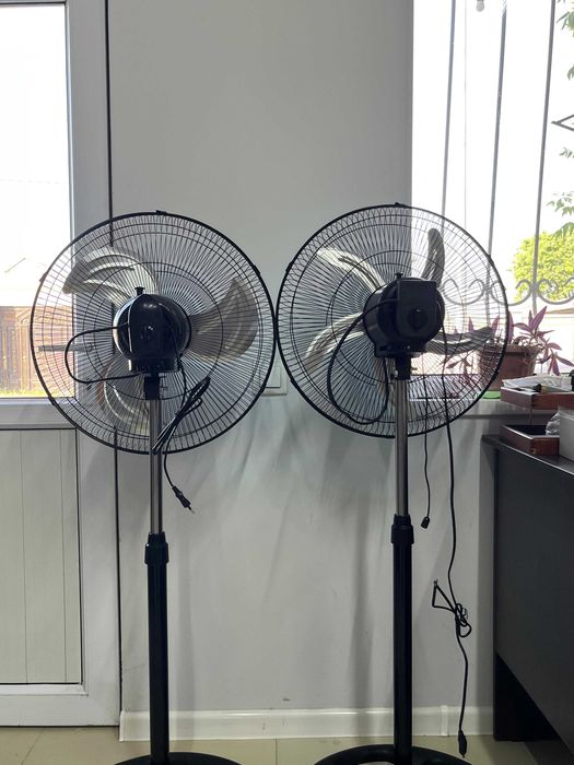 вентилтор напольный