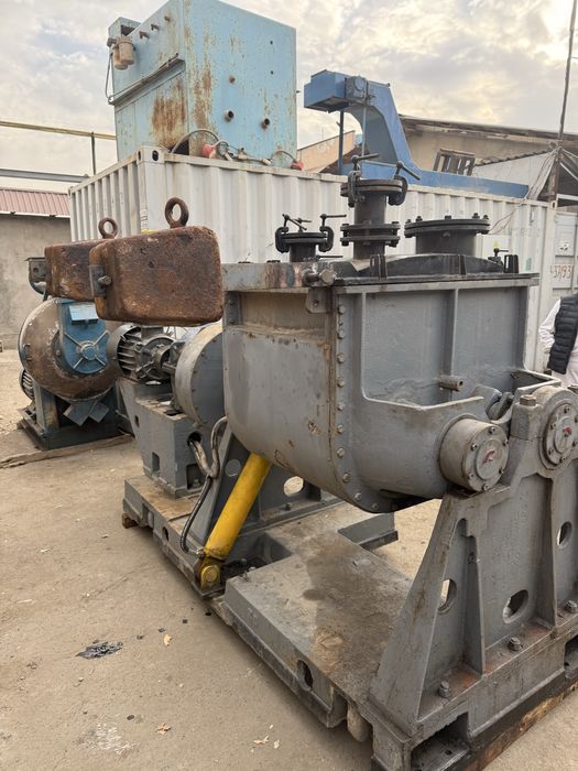 Зт образний мешалка сотилади