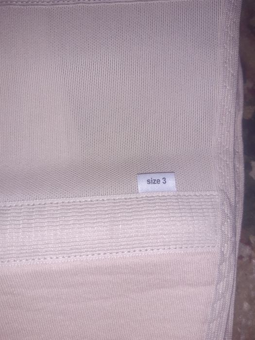 Бандаж до и после родовой