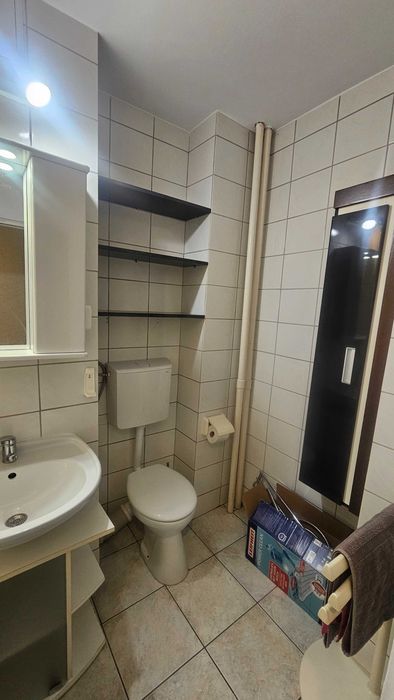 Prima inchiriere garsoniera Centru-strada Mantuleasa