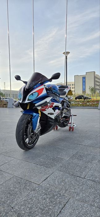 Сотилади BMW s 1000 rr 2017 йил