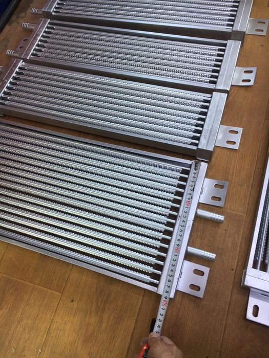 Масляный радиатор для Акпп