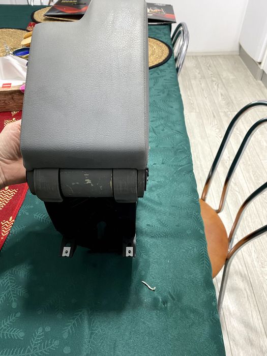 Cotiera bmw E 46 piele gri !!!