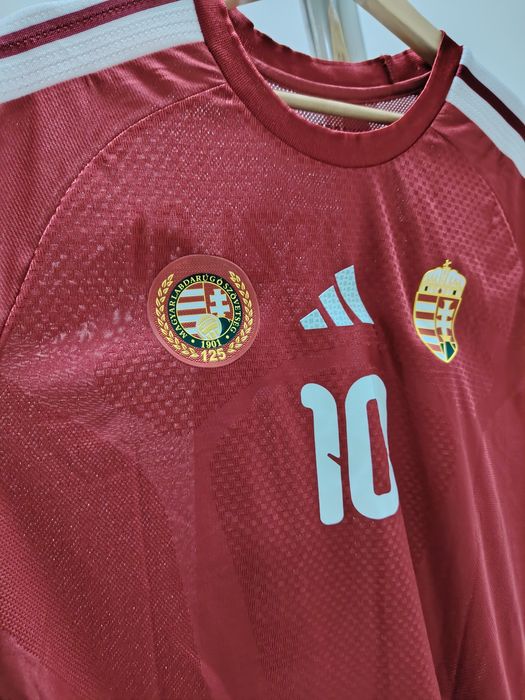 Tricou Ungaria - Szoboszlai 26/27 player version