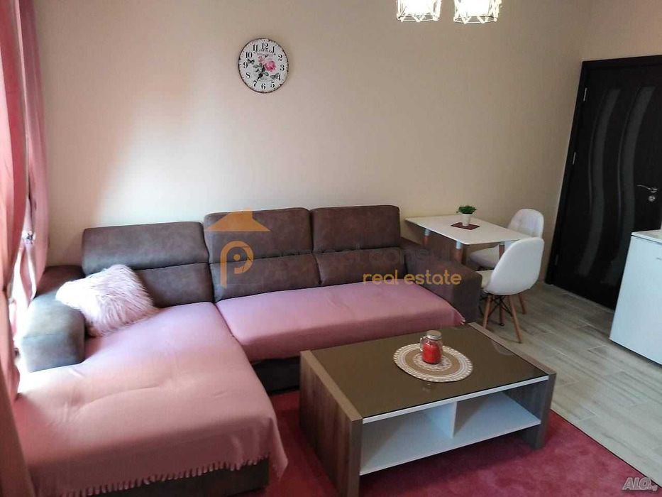 Двустаен апартамент в Тракия