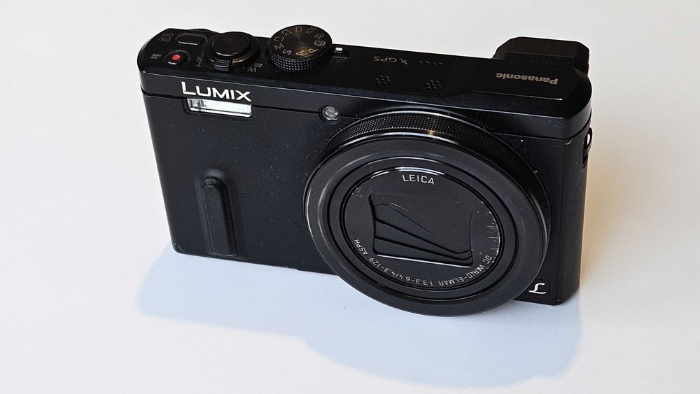 Panasonic Lumix DMC-TZ60 Black