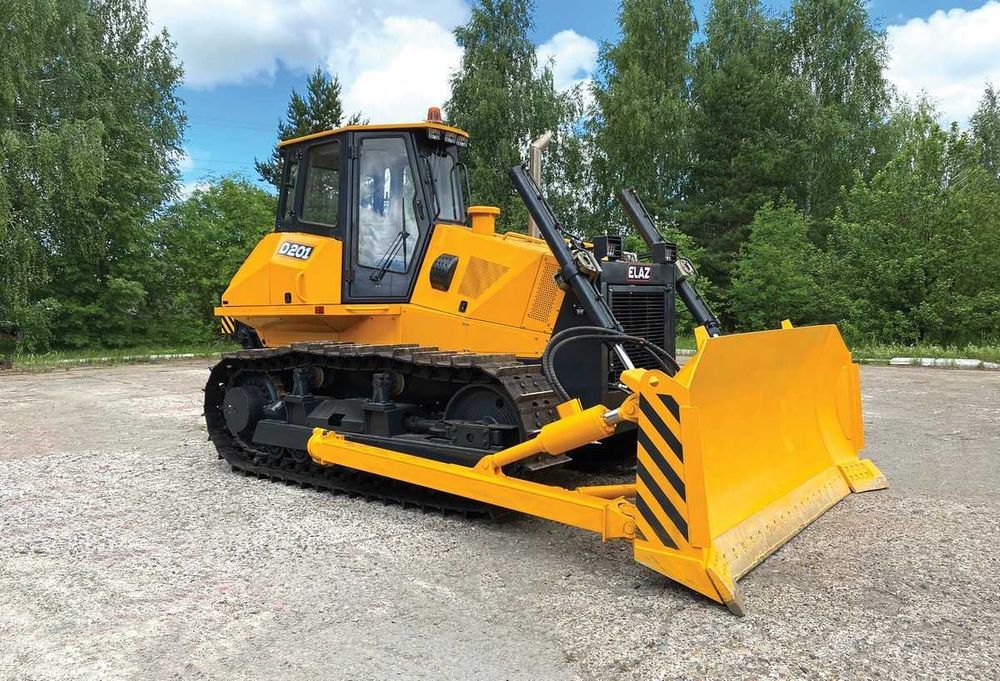 Услуги Бульдозера, заказ бульдозера