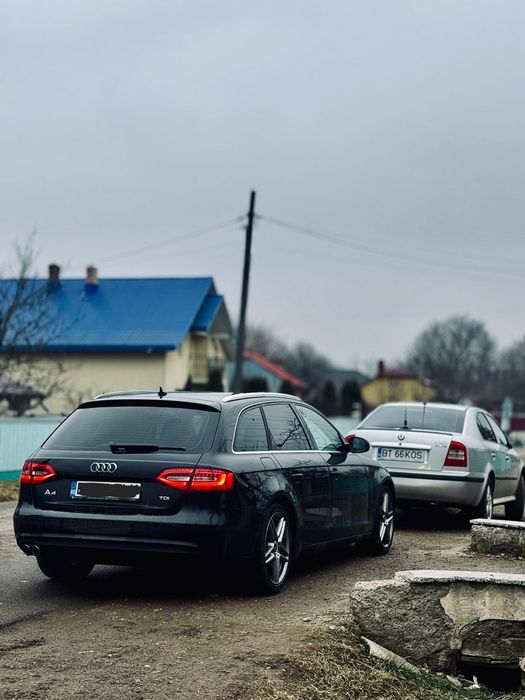 Audi A4 2014 ...