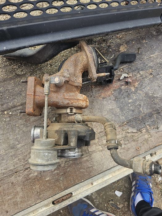 Turbo turbina 504340177 3.0 Hpi IVECO Daily 4 [2006 - 2011]