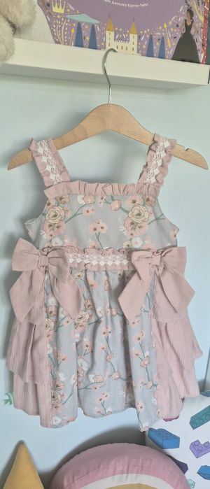 Рокли 4г 104см Newness Mango Abel&Lula Next H&M