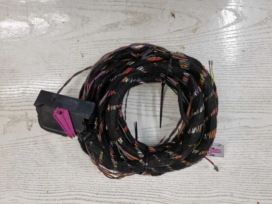 Boxe boxa bose fata spate audi a4 b8 a5 a6 c7 passat b6 b7 cc tiguan