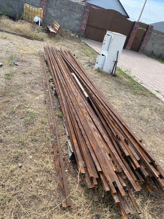 Продаются квадратные трубы