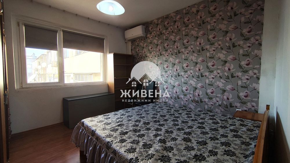 Дава се под наем Тристаен апартамент в Варна, Базар Левски - 93 кв.м за 448.8 € - Снимка #8