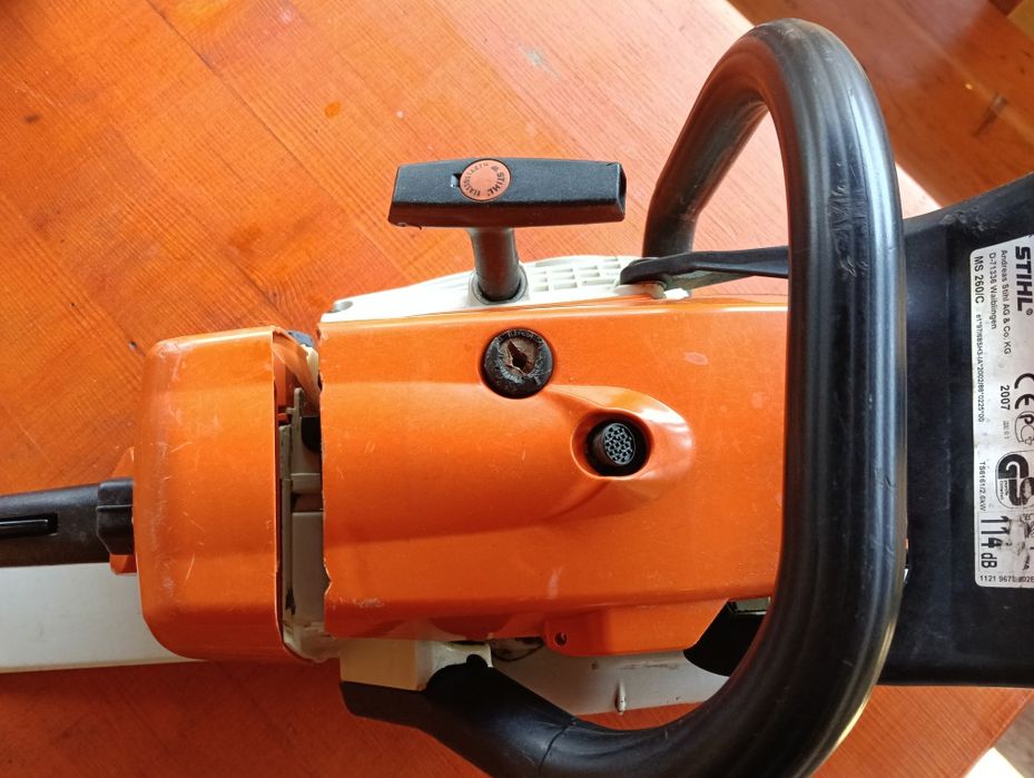 Щил/Stihl MS 193T/MS 261/260/