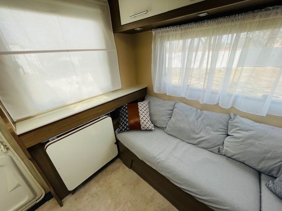 Каравана Caravelair SERENITY 500,  2014 година