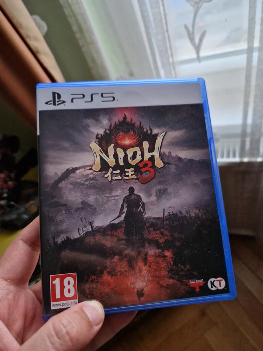 Vand joc Nioh 3 ps5