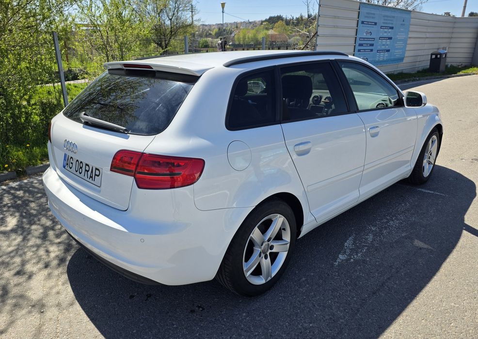 Audi A 3 1.6 diesel