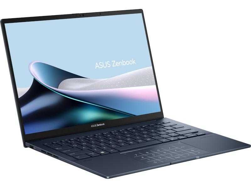 ASUS Zenbook 14 OLED  Intel Core Ultra 9 285H / 32GB DDR5 1TB 14" OLED