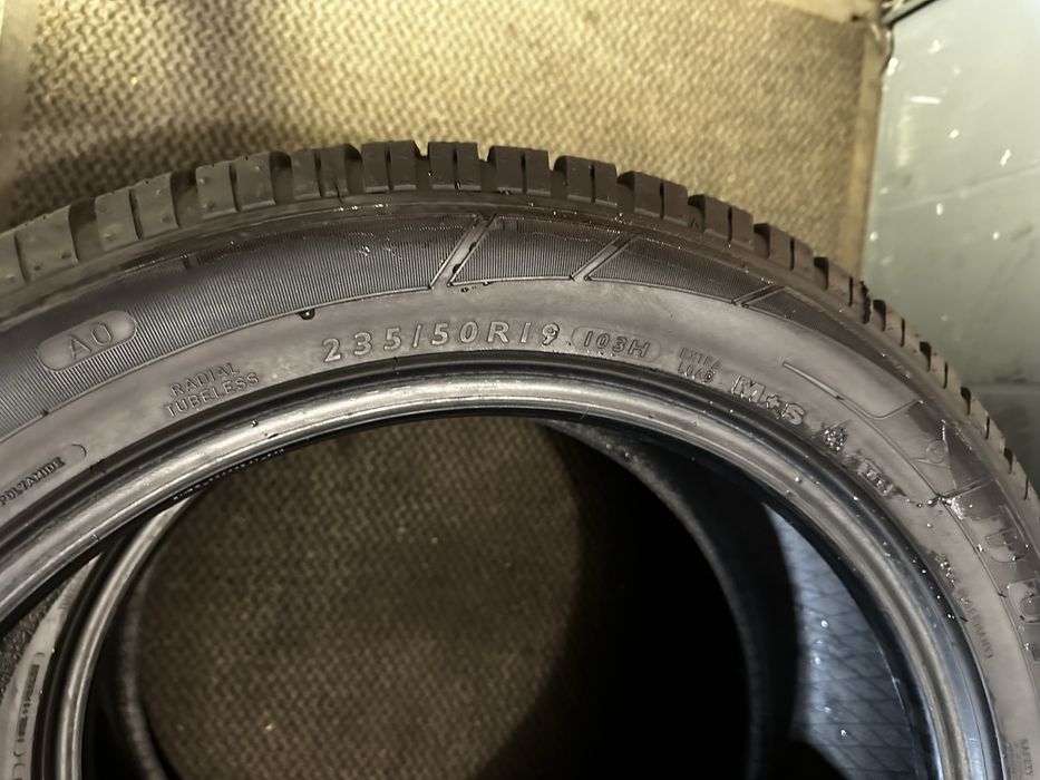 235/50 R19 103H XL - Dunlop SP Winter Sport 3D M+S Oferta