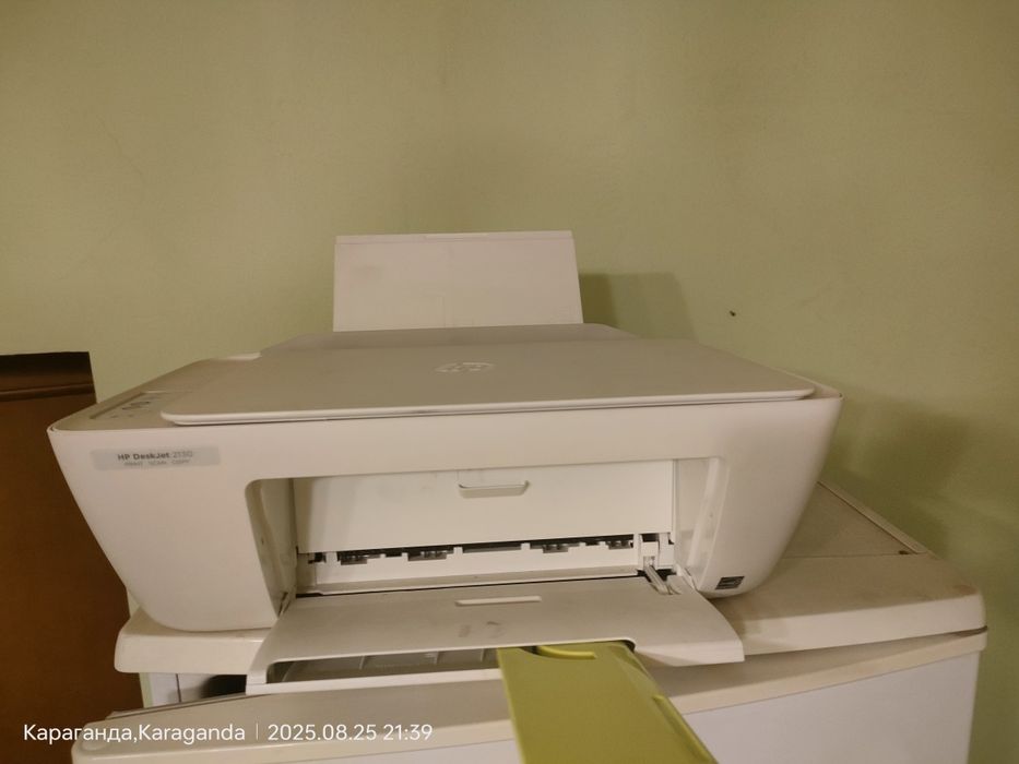 продам принтер HP DeskJet 2130