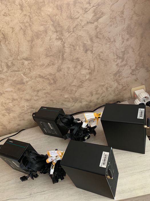 Майнер копачка за Alephium последно поколение