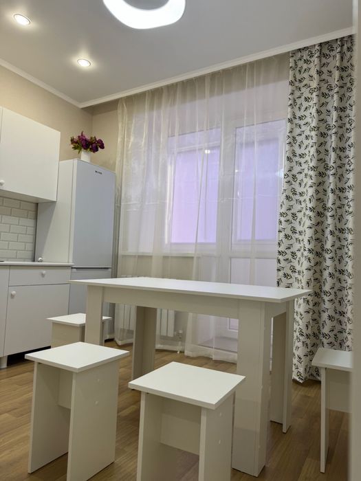 Продам квартиру на левом берегу Астаны