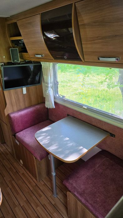 Кемпер Ford под наем