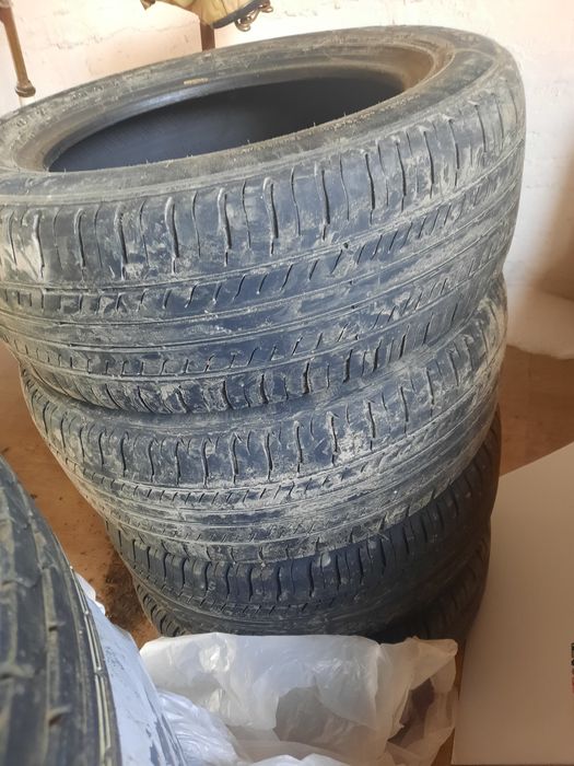 Летняя резина трианджел