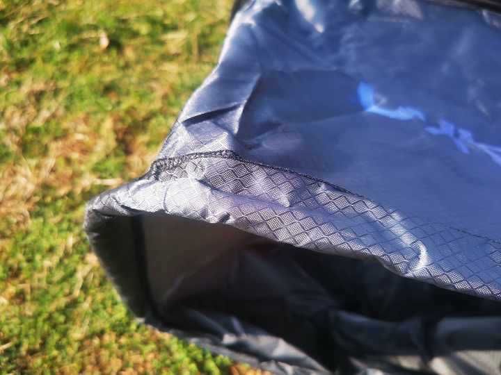 Висок клас шарански живарник с дължина 4мт Osako Keep Net