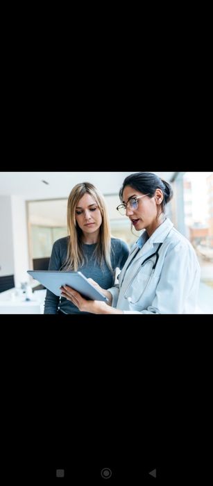 Обучение уходу за лежачими больными/офлайн и онлайн консультации